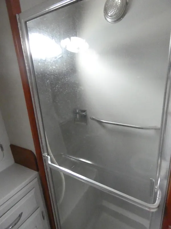 Separate Stall Shower