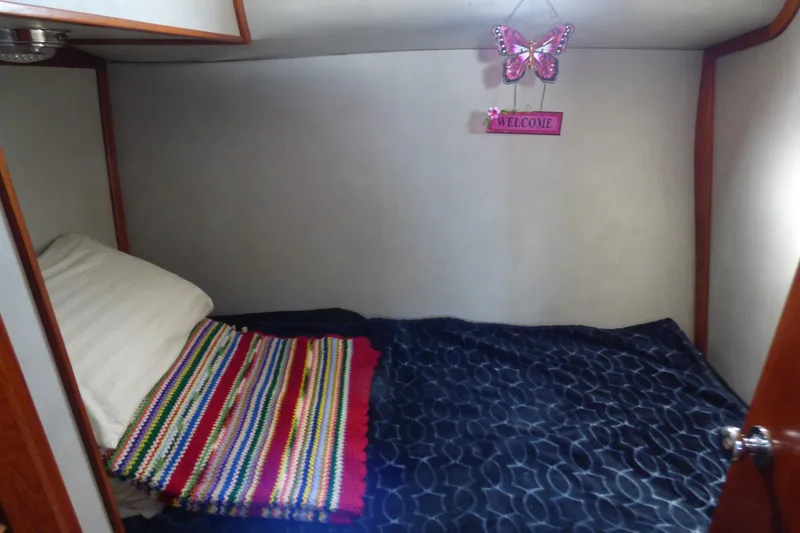 Second Stateroom
