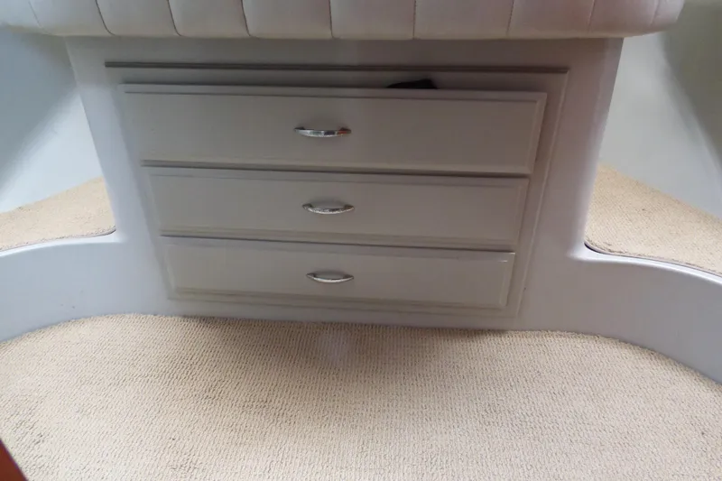 Owners Stateroom Storage