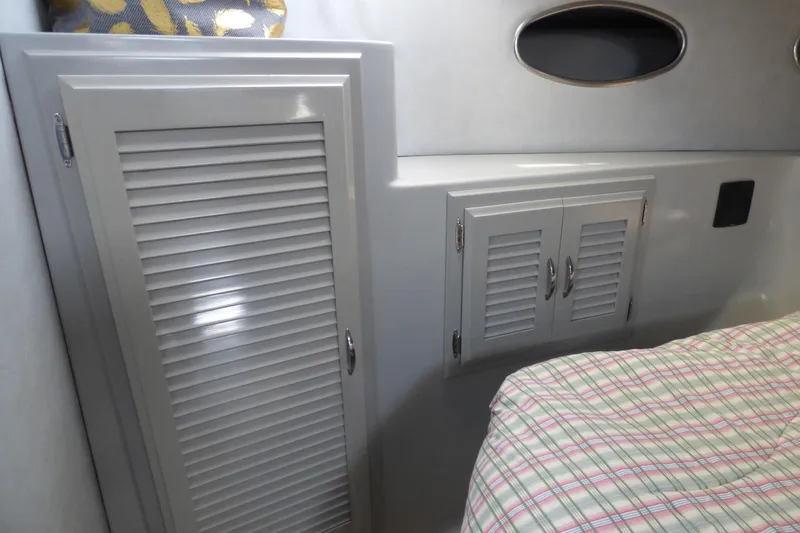 Owners Stateroom Storage
