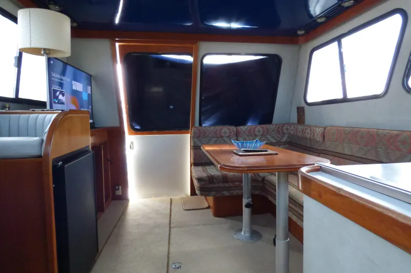 1988 Mediterranean 38 Convertible