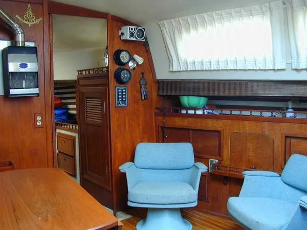 1977 Irwin Center Cockpit Ketch