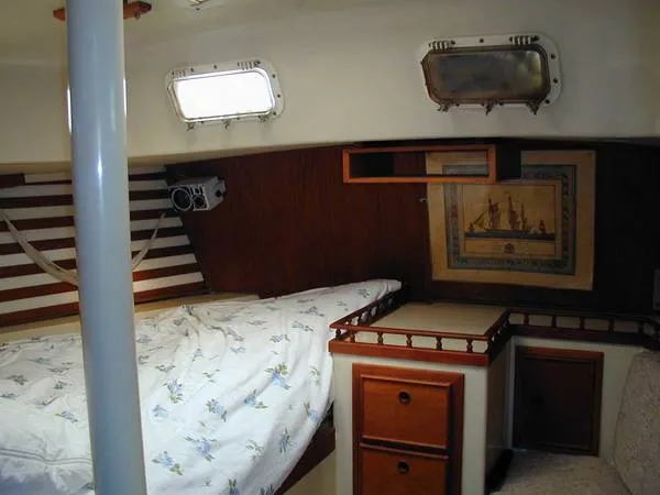 1977 Irwin Center Cockpit Ketch