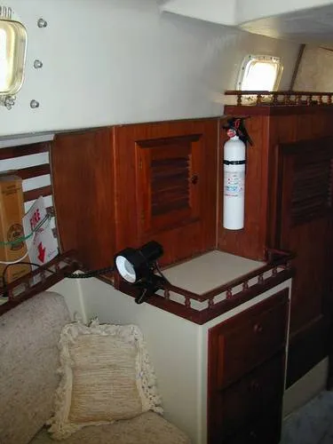 1977 Irwin Center Cockpit Ketch