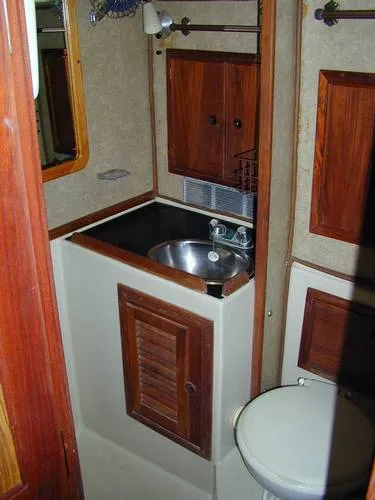 1977 Irwin Center Cockpit Ketch