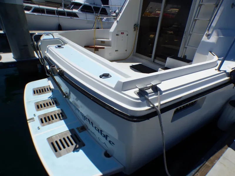 1986 Sea Hawk 48