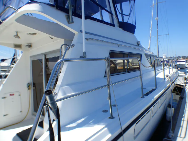 1986 Sea Hawk 48
