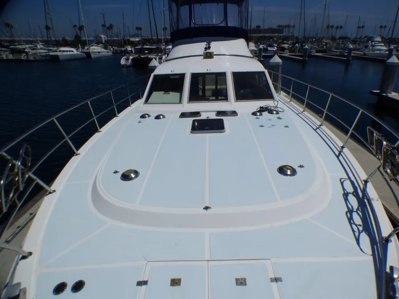 1986 Sea Hawk 48