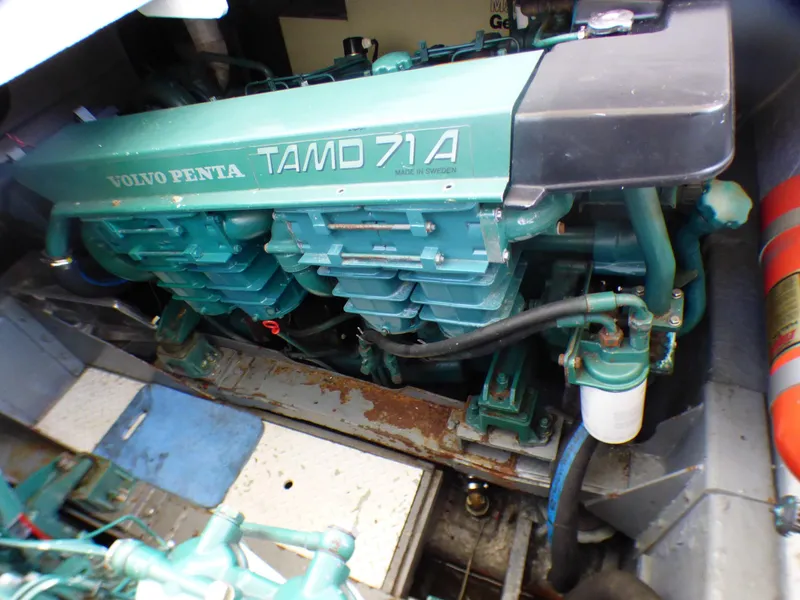 1986 Sea Hawk 48