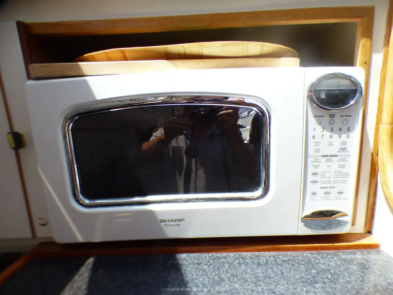 1986 Sea Hawk 48