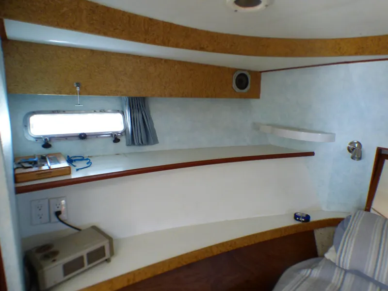 1986 Sea Hawk 48