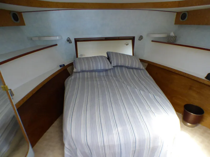 1986 Sea Hawk 48