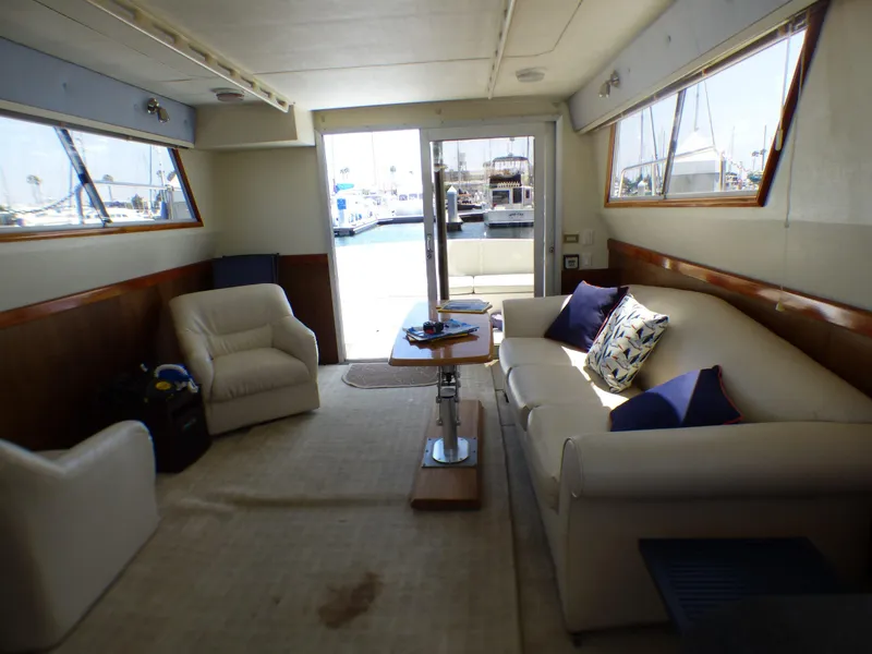 1986 Sea Hawk 48