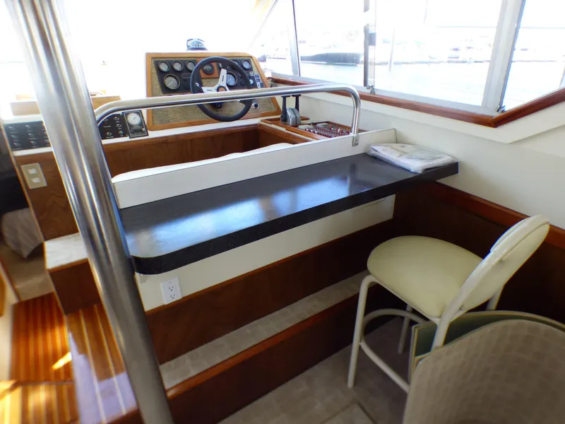 1986 Sea Hawk 48