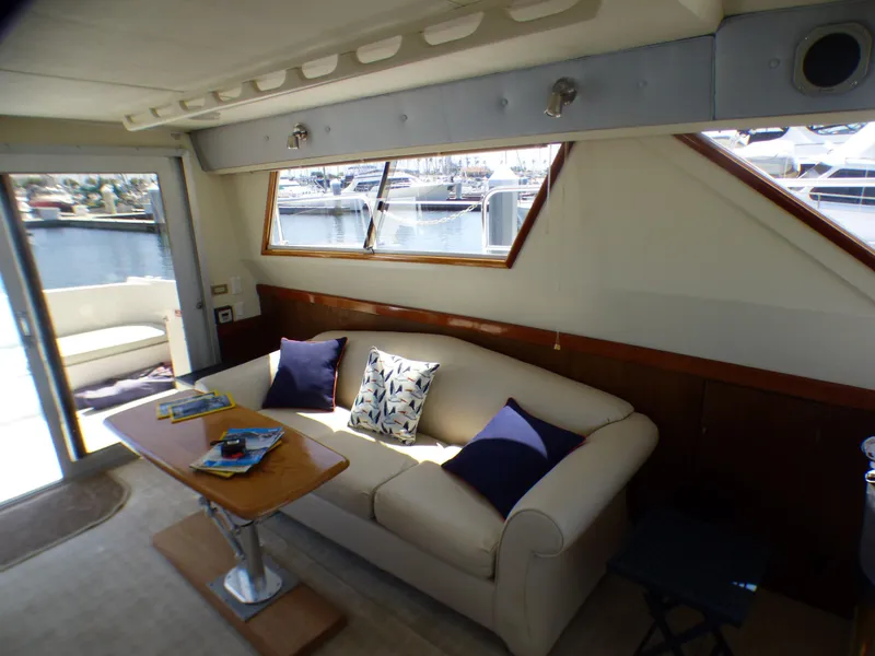 1986 Sea Hawk 48