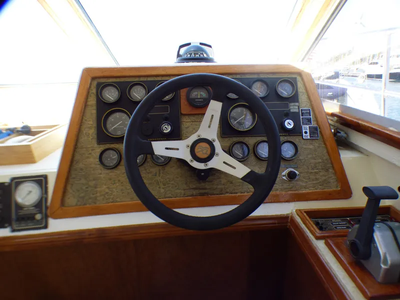 1986 Sea Hawk 48