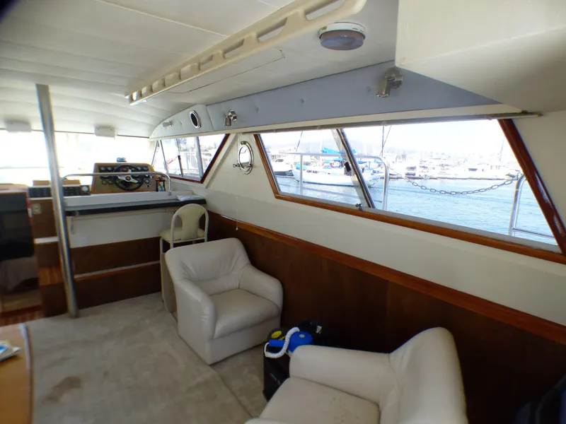 1986 Sea Hawk 48