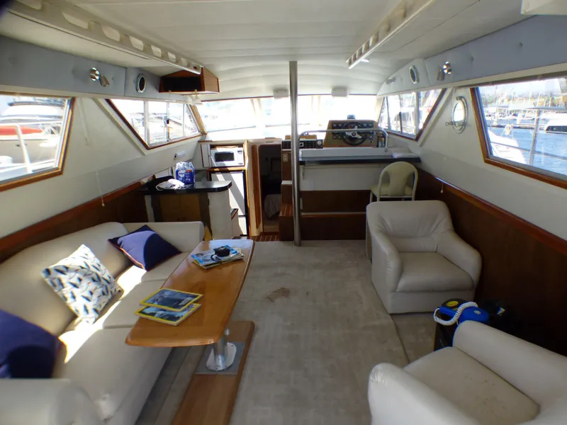 1986 Sea Hawk 48