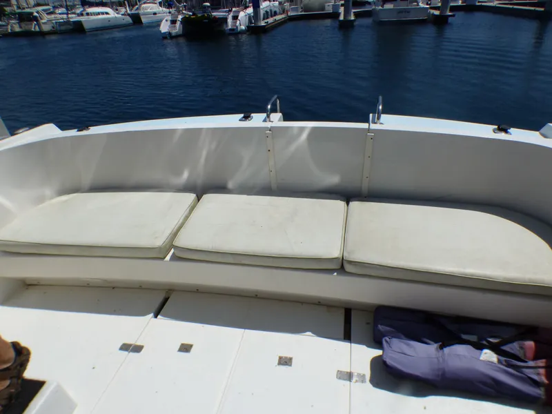 1986 Sea Hawk 48