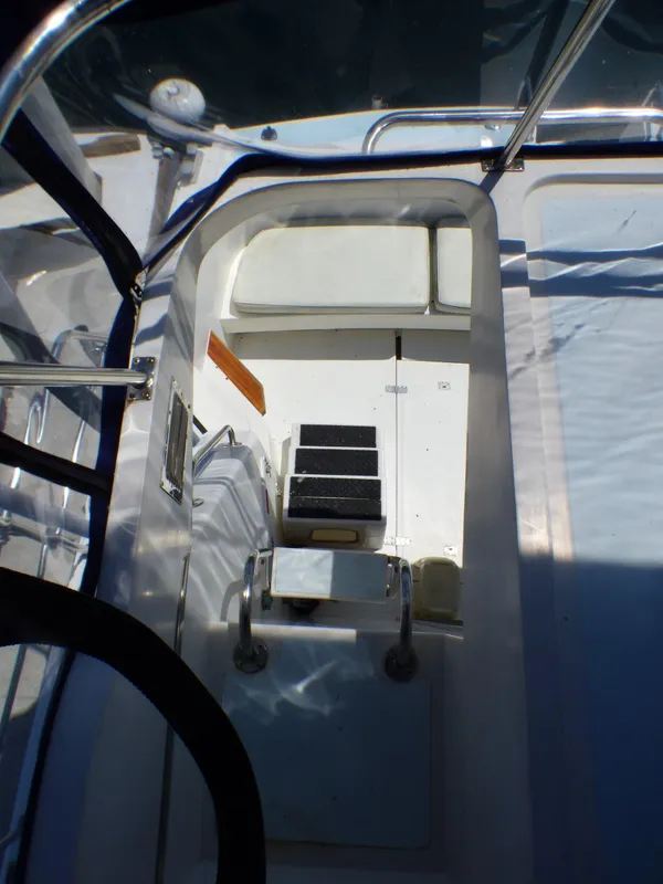 1986 Sea Hawk 48