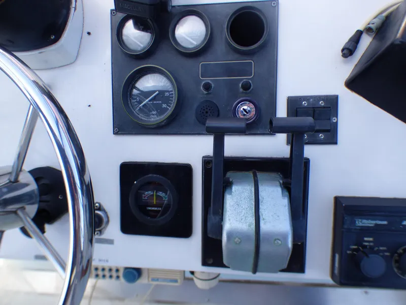 1986 Sea Hawk 48