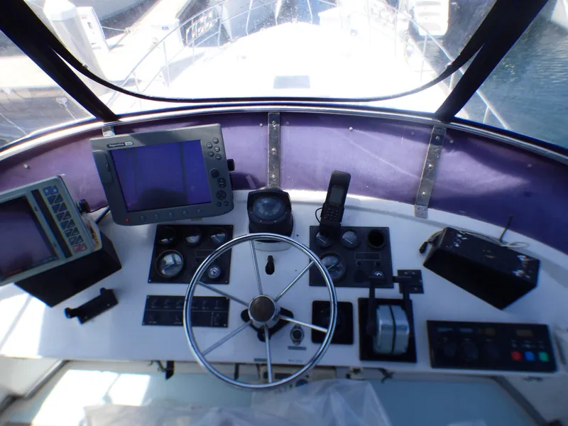1986 Sea Hawk 48