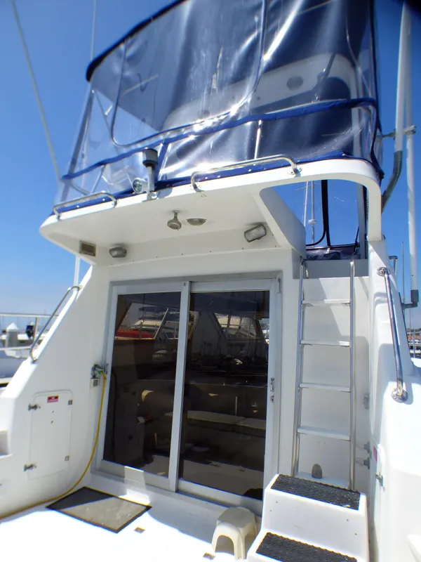 1986 Sea Hawk 48