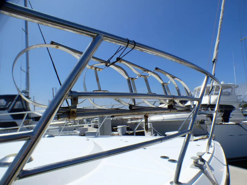 1986 Sea Hawk 48