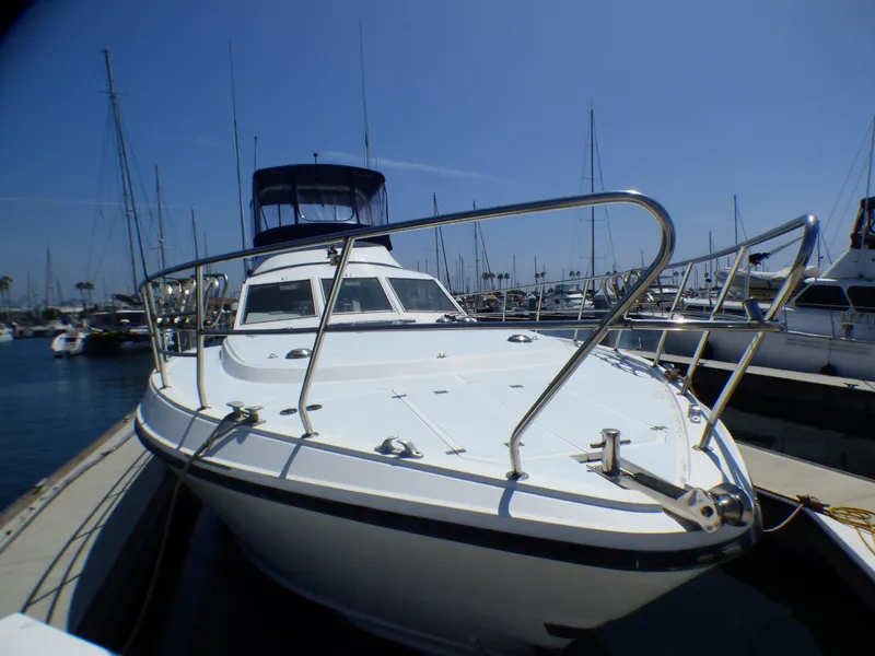 1986 Sea Hawk 48