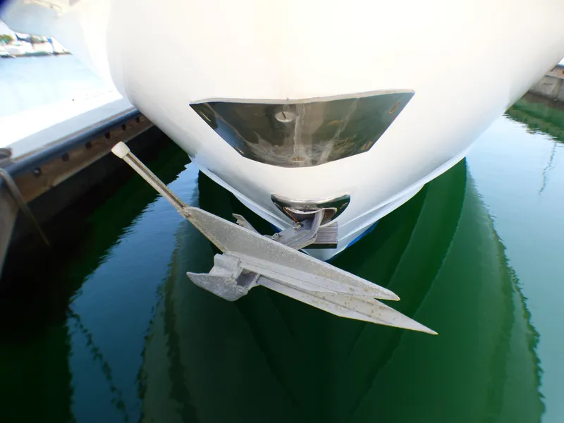 Bow Anchor