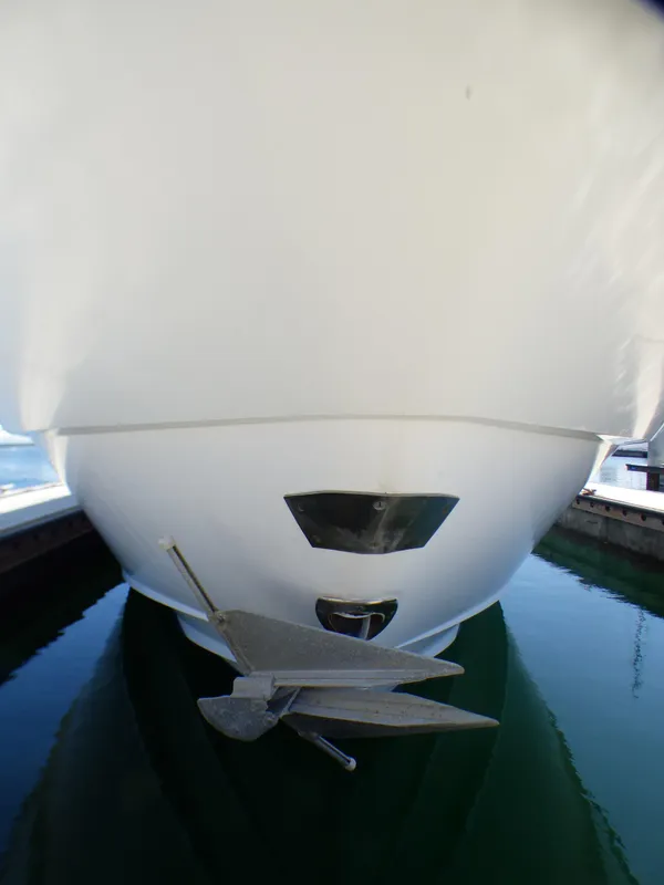 1986 Sea Hawk 48