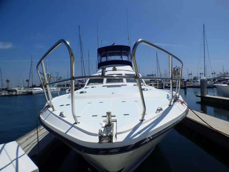 1986 Sea Hawk 48