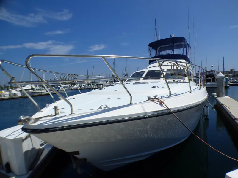 1986 Sea Hawk 48