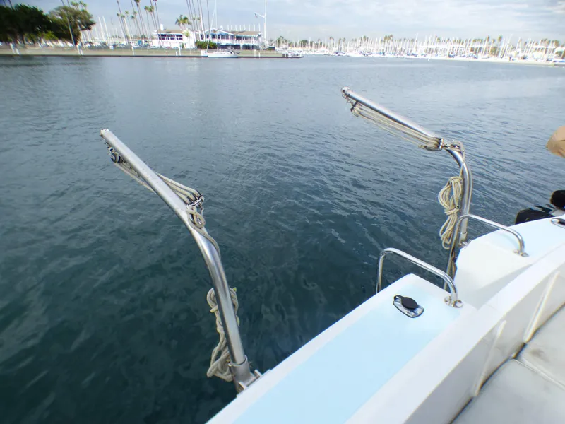 1986 Sea Hawk 48