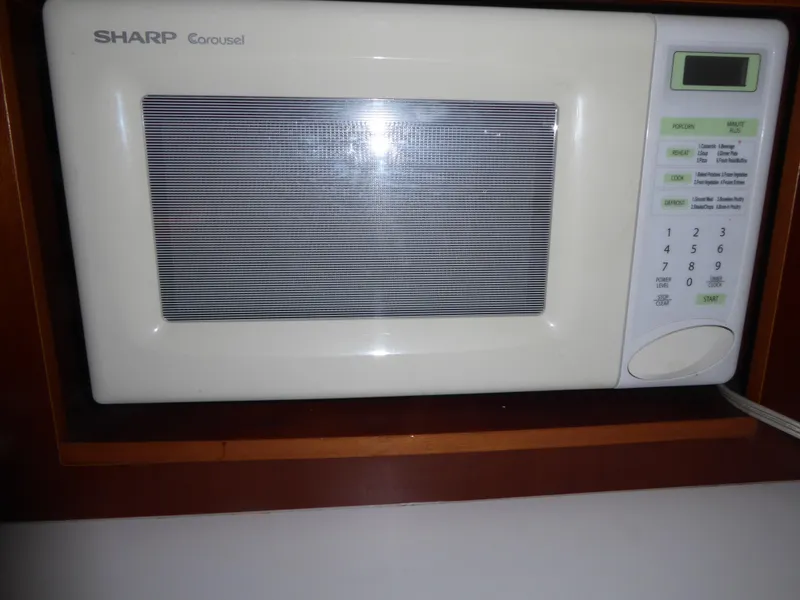 Microwave