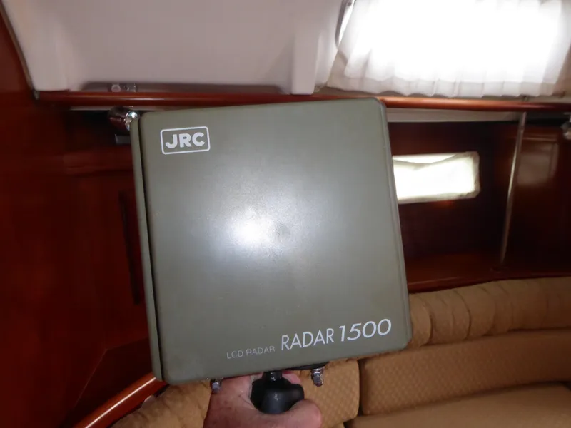 Detachable Radar