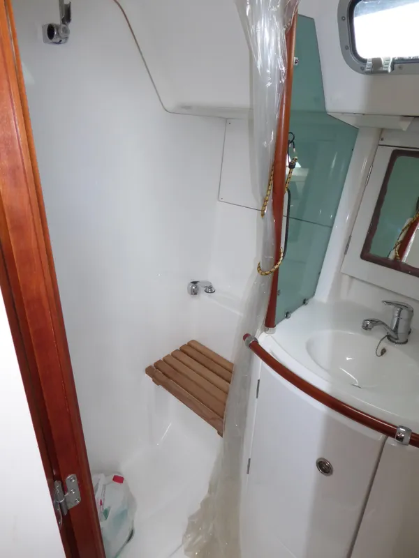Head and Shower