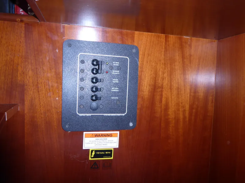 110V Panel