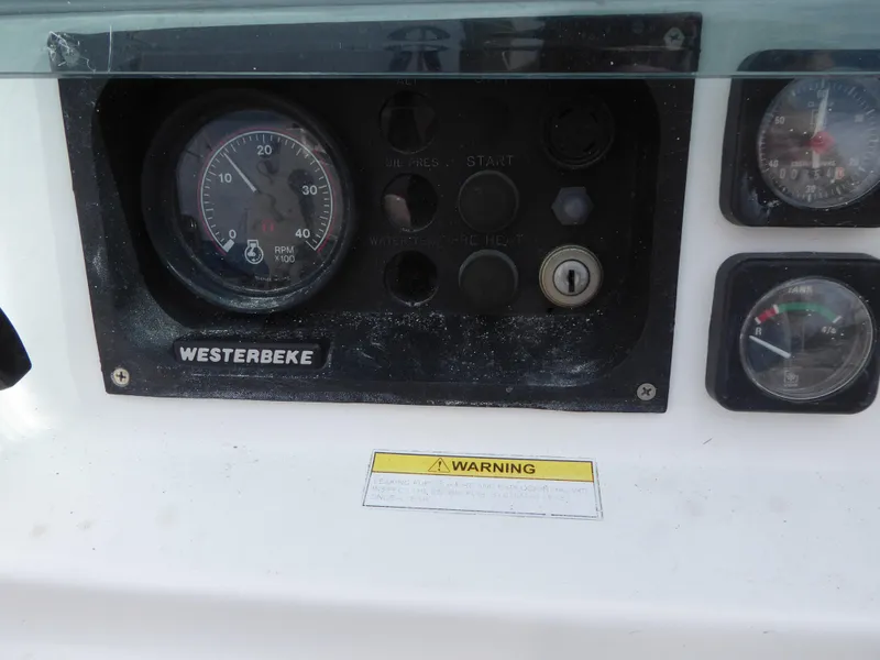 Engine Panel