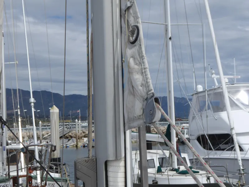 In-Mast Furling