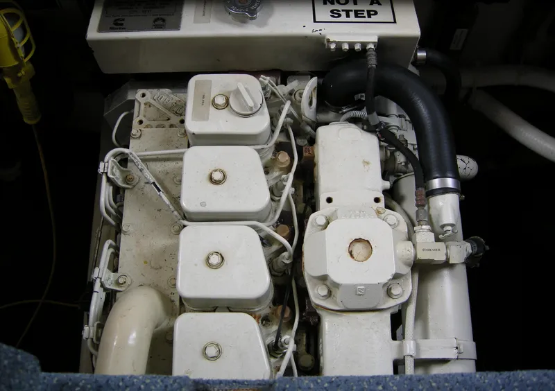 Cummins engine