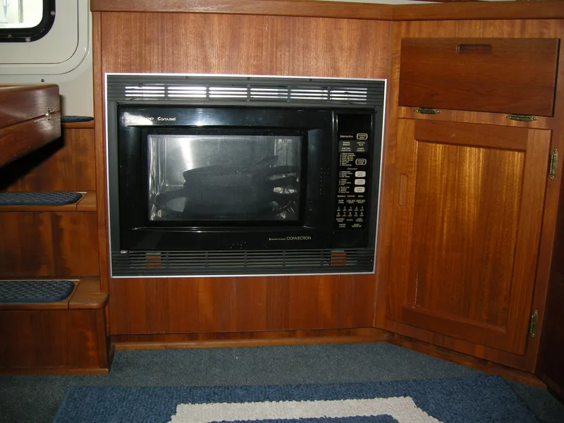 Convection oven