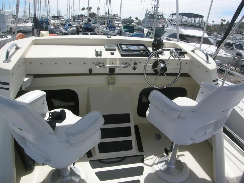 Rare Flybridge model