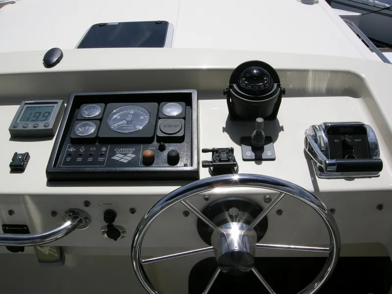 Flybridge belm