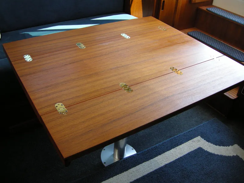 Table open