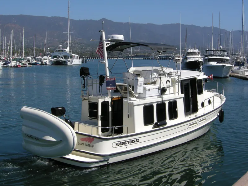 In Santa Barbara
