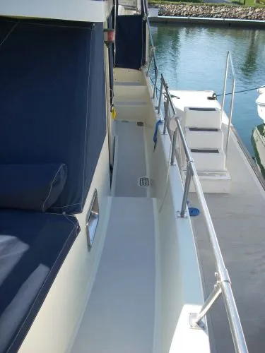 1986 PT Motoryacht