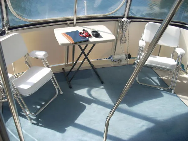 1986 PT Motoryacht