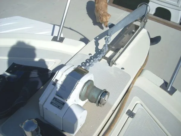 1986 PT Motoryacht