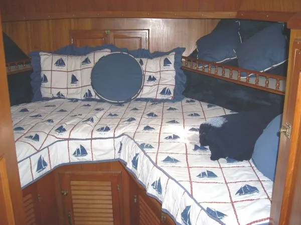 1986 PT Motoryacht